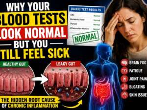 Could a Leaky Gut Be Behind Your Brain Fog, Fatigue & Joint Pain?