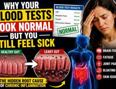 Could a Leaky Gut Be Behind Your Brain Fog, Fatigue & Joint Pain?