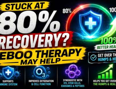 How EBOO Therapy Boosts Immunity & Supports Deep Healing?