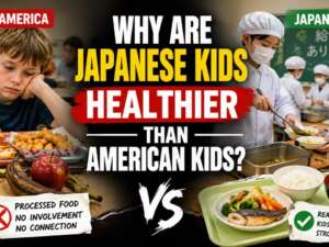 Why Are Japanese Kids Healthier Than American Kids?